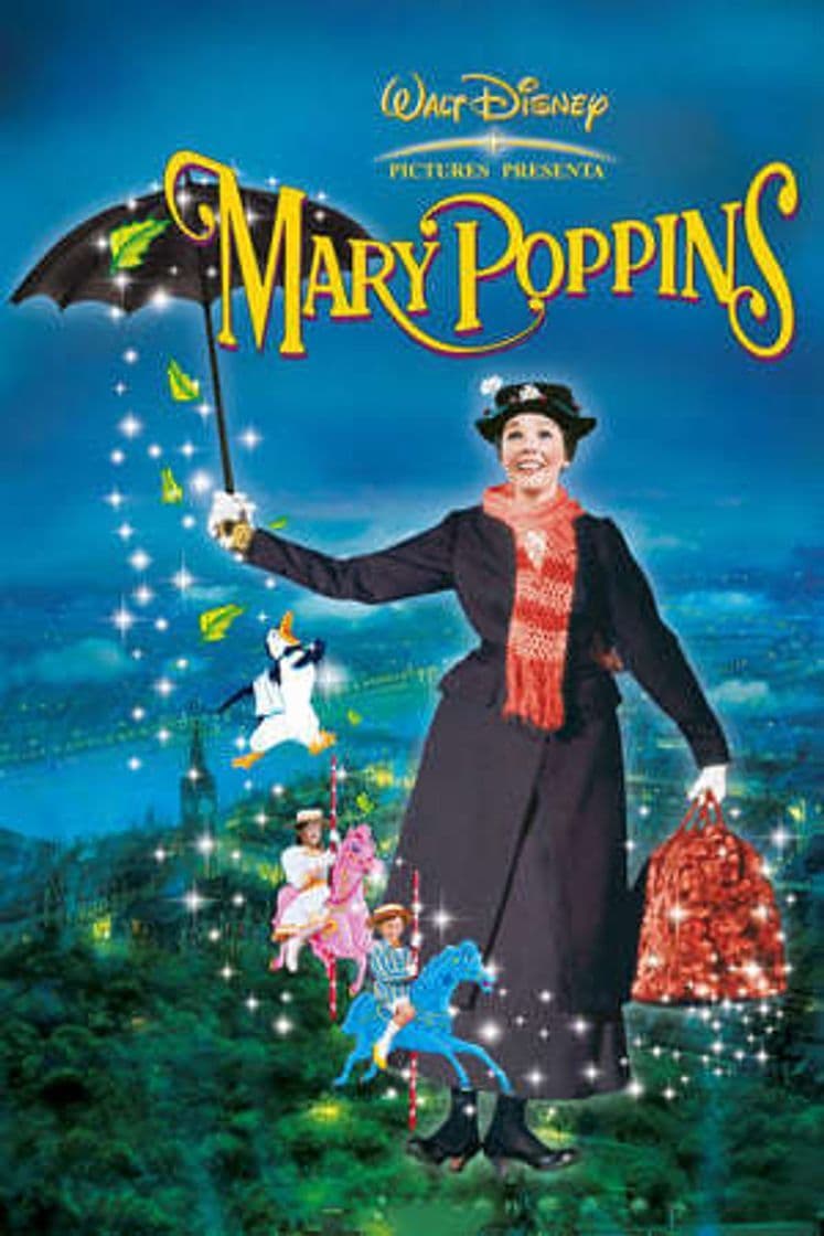 Película Mary Poppins