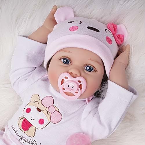 Producto Yesteria Muñeca Reborn con Accesorios