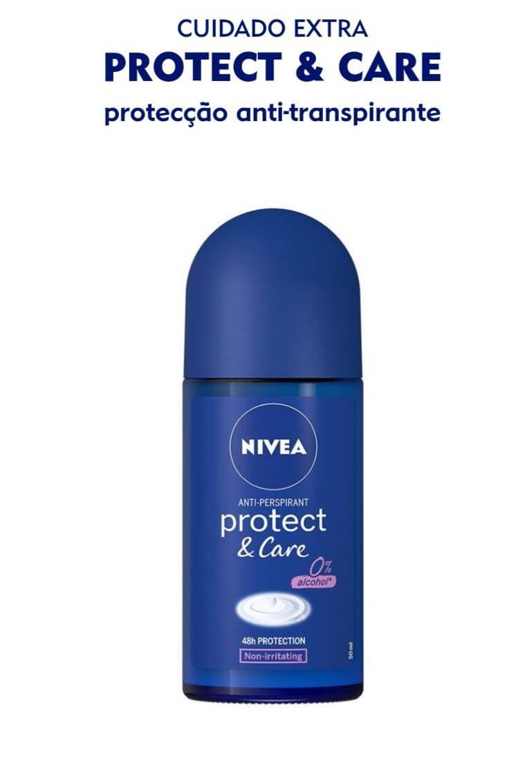 Fashion Desodorizante Nivea rol on