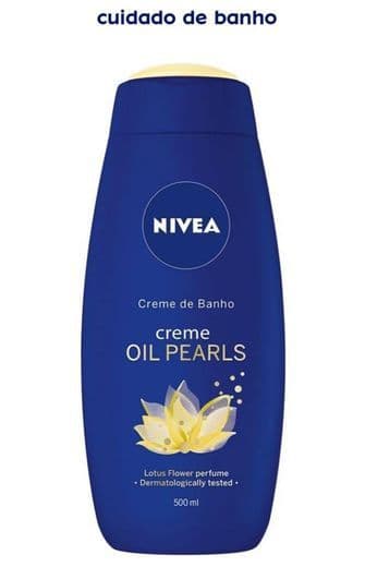 Fashion Gel de banho Nivea 