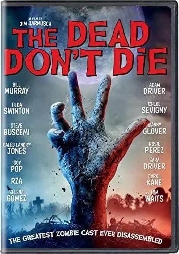 Película The Dead Don't Die