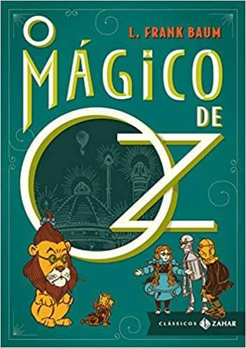 Book O Mágico de Oz