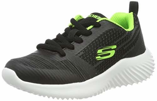 Producto Skechers Boys' Bounder Trainers, Black