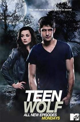 Serie Teen Wolf