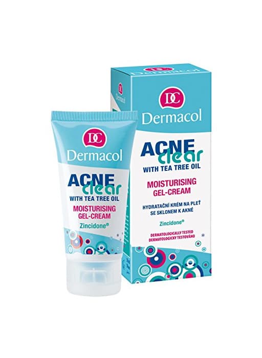 Product Dermacol AcneClear Gel Limpiador Hidratante