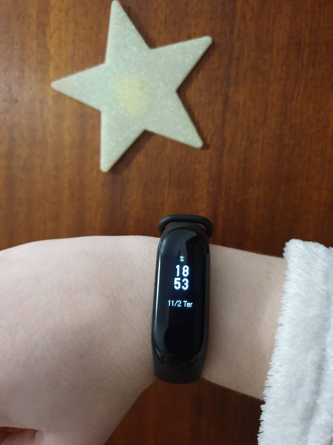 Electrónica Xiaomi Mi Band 3 - Pulsera de actividad