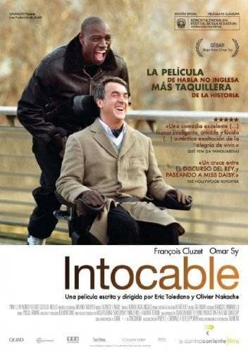 Película Intocable