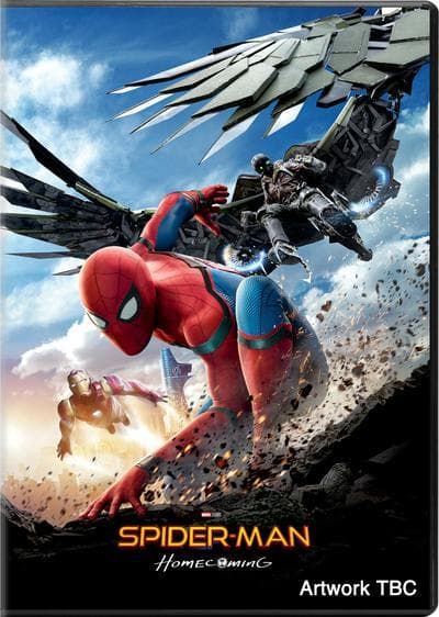 Movie Spider-man: Homecoming