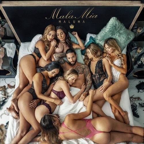 Canción Maluma - Mala Mía 