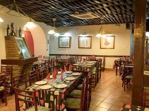 Restaurantes El Rancho criollo