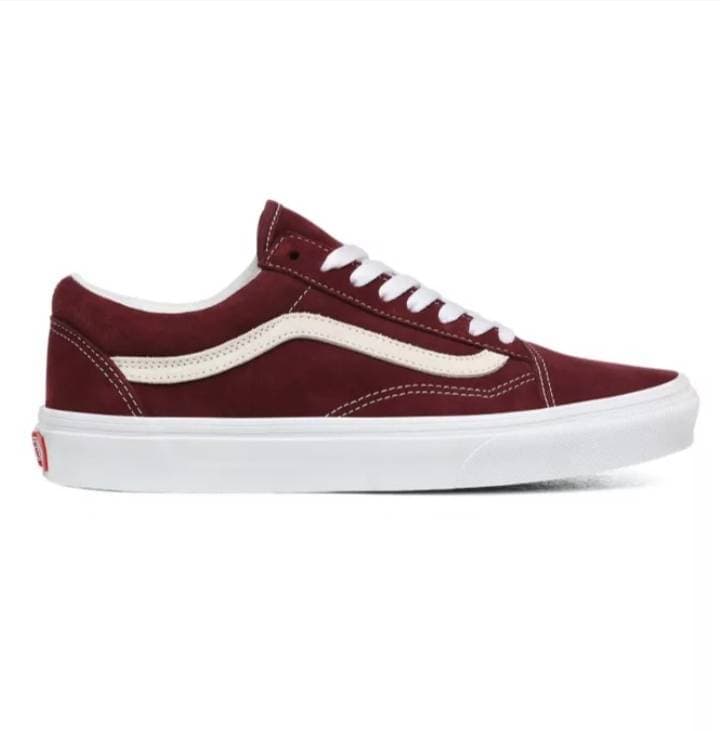 Producto Zapatilla de ante Old skool