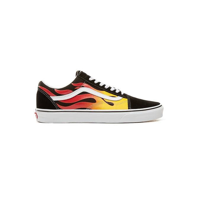 Producto Zapatillas Vans flame Old Skool