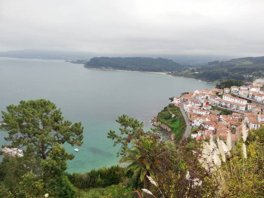 Place Mirador de San Roque