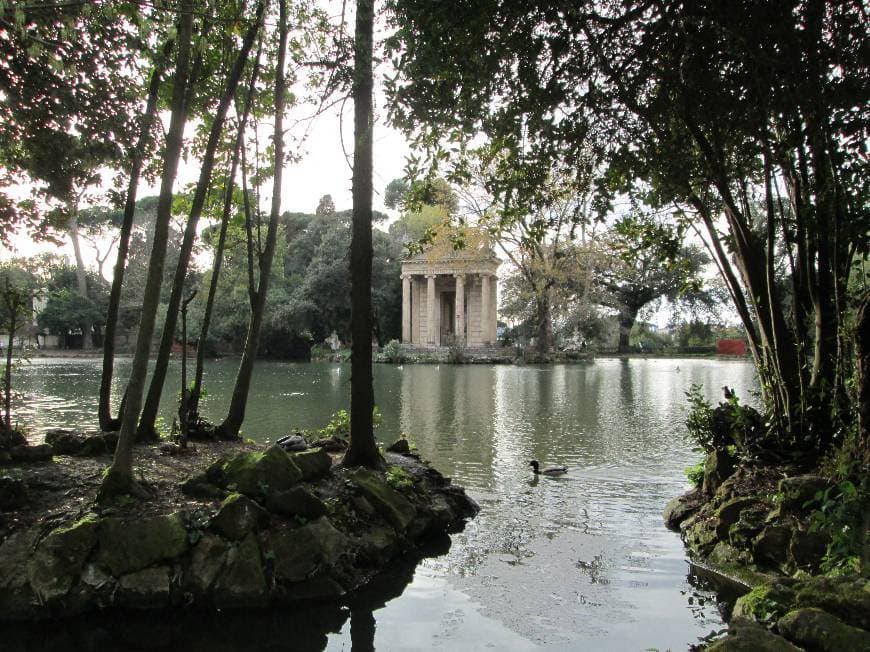 Place Giardino del Lago