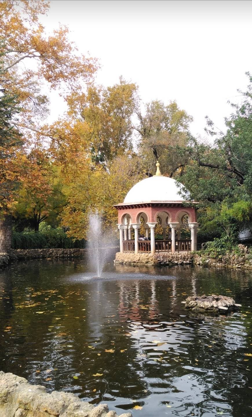 Place Parque de María Luisa