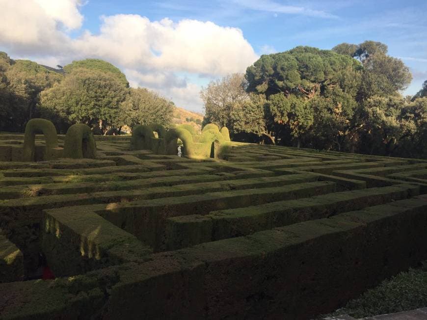 Place Parque del Laberinto de Horta