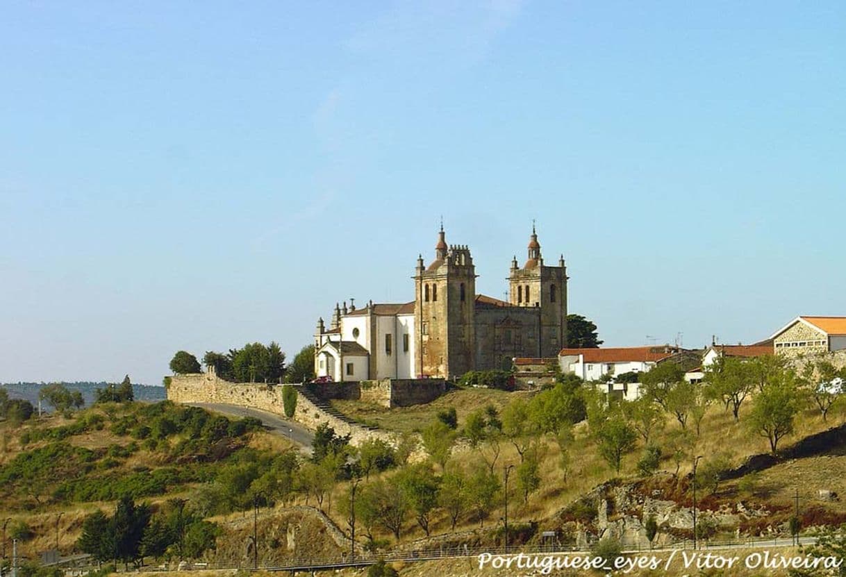 Lugar Miranda Do Douro