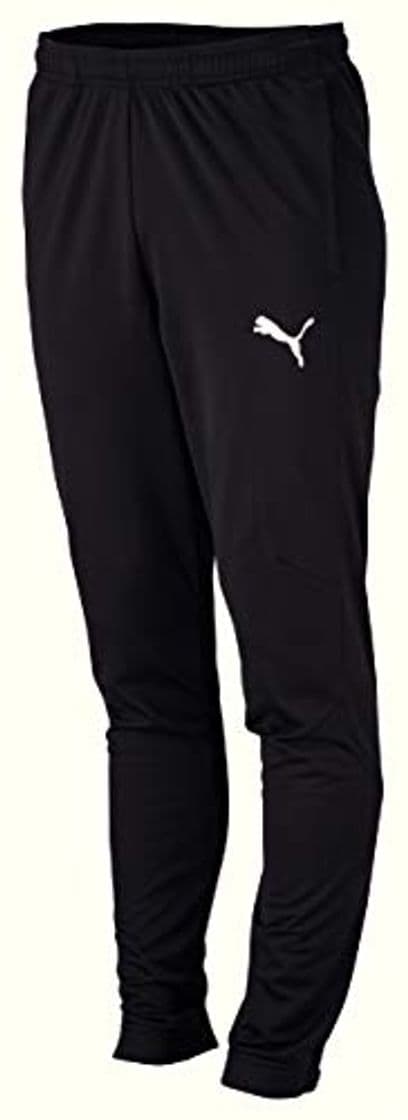 Producto PUMA Liga Sideline Poly Pants Core Pantalones, Hombre, Negro