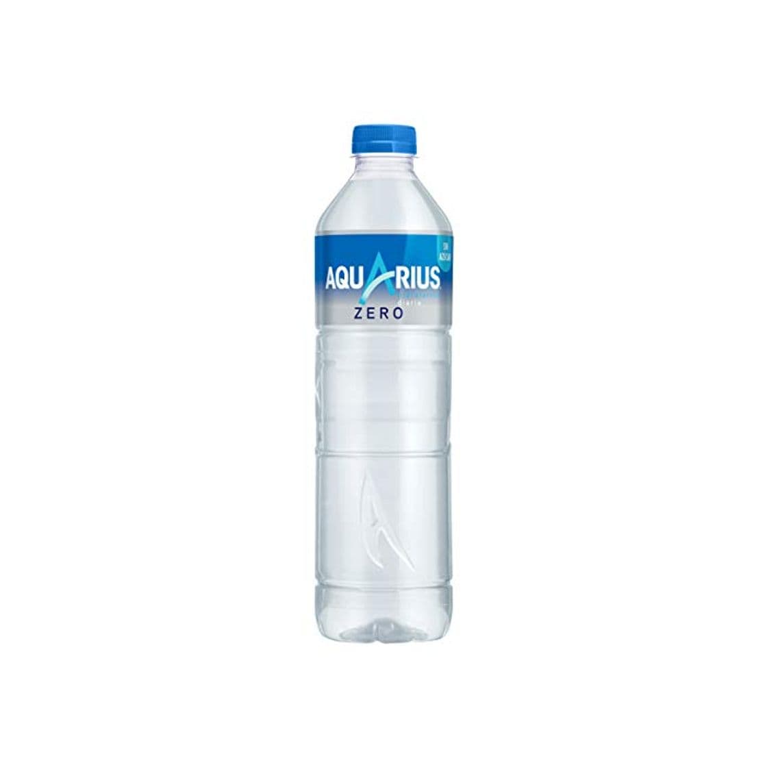 Producto Aquarius Zero Limón Botella