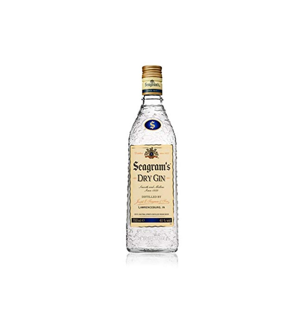 Producto Seagram's Dry Ginebra Premium