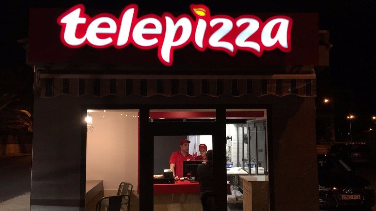 Restaurantes Telepizza