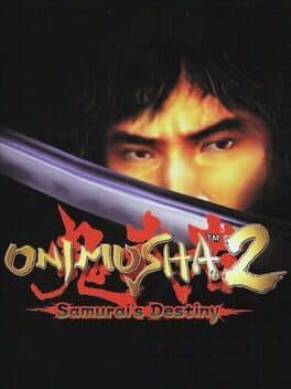 Videogames Onimusha 2: Samurai's Destiny