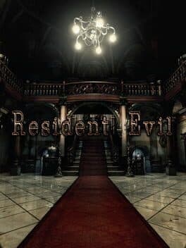 Videogames Resident Evil: HD Remaster