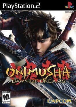 Videogames Onimusha: Dawn of Dreams