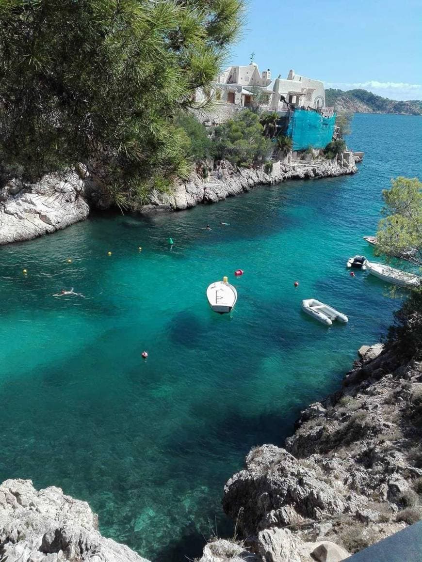 Lugar Cala d'Or Mallorca