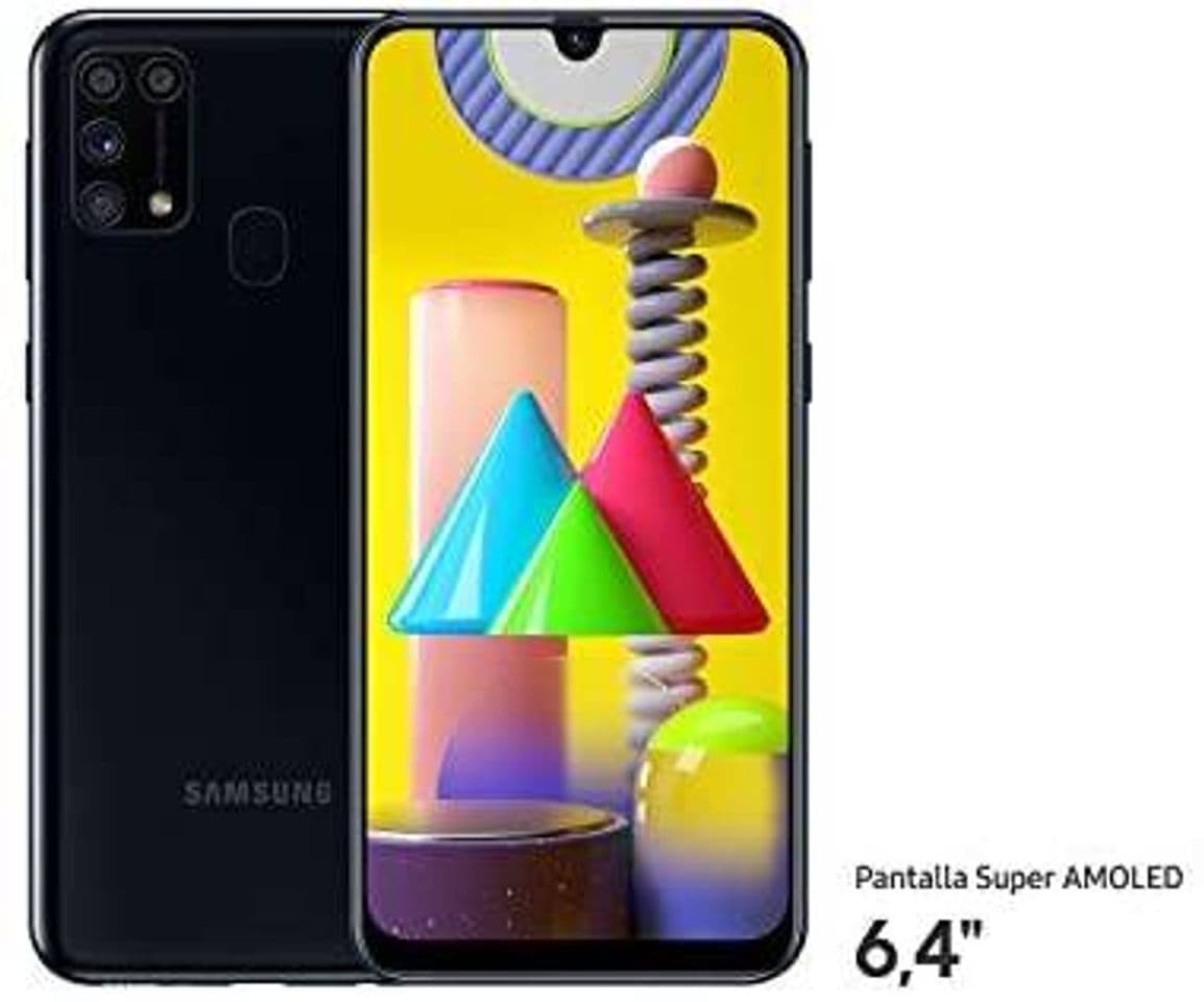 Product Samsung Galaxy M31