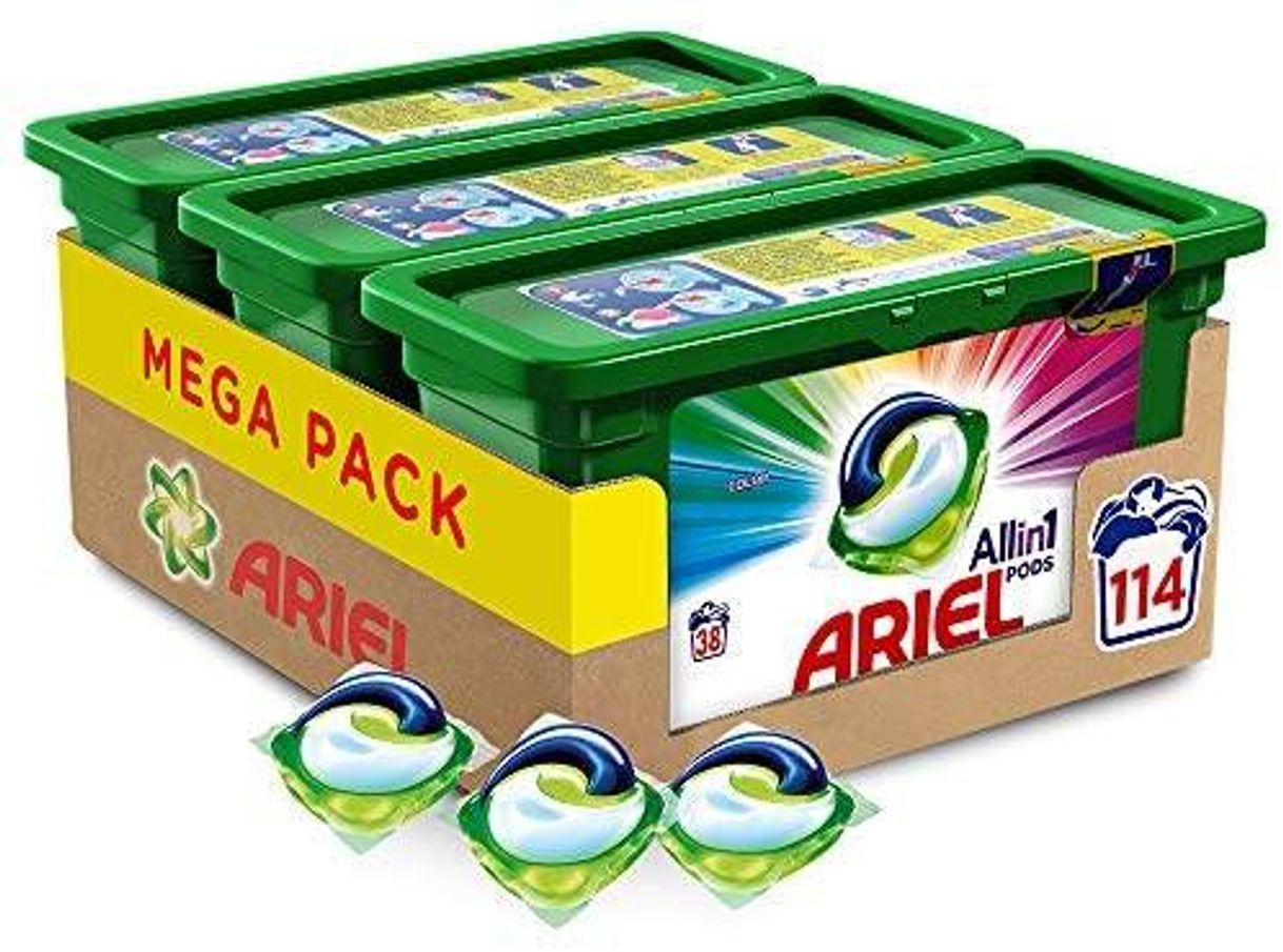 Product ARIEL Detergente En Cápsulas Para Lavadora