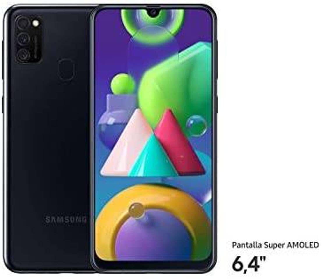 Product Samsung Galaxy M21