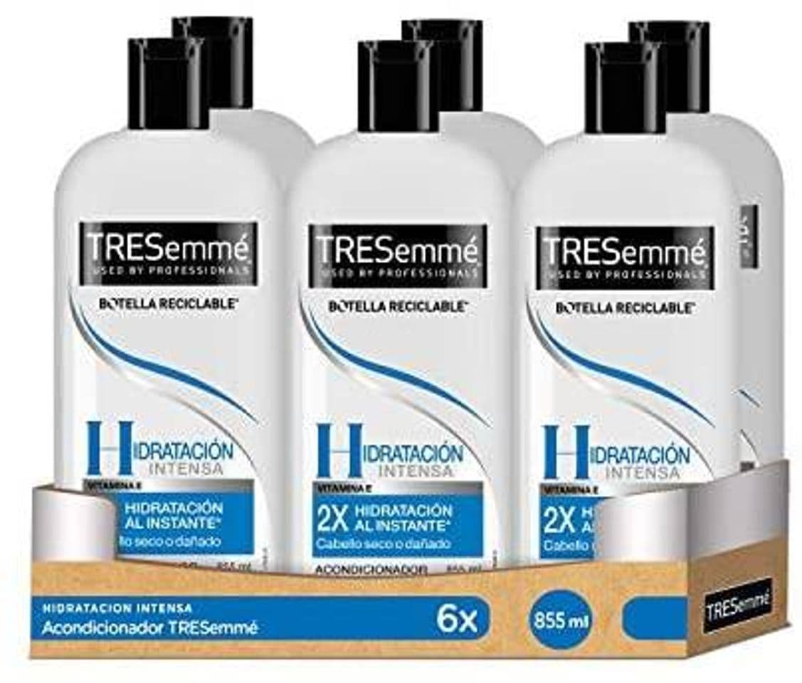 Product TRESemmé Acondicionador Hidratación Intensa 6×855 ML