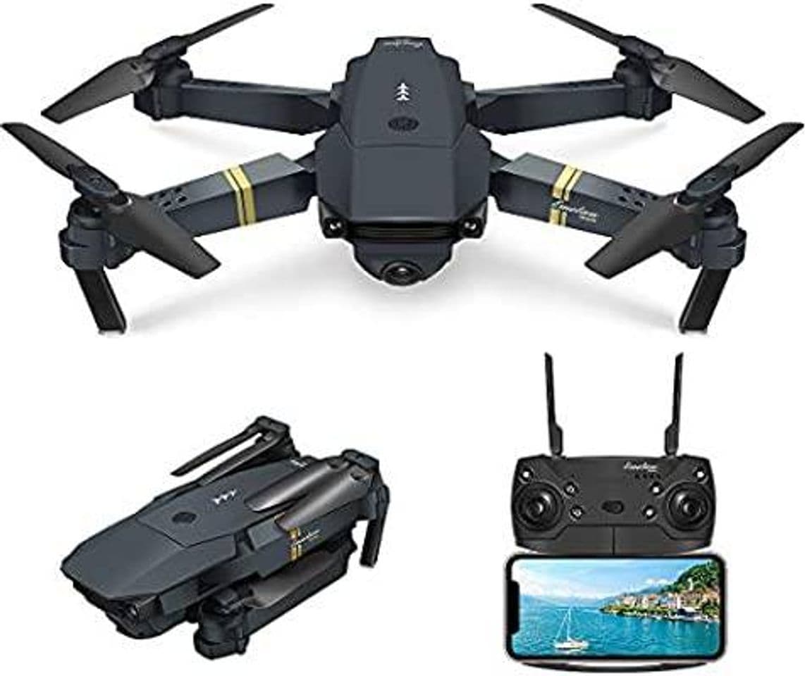 Product EACHINE Drone Con Cámara HD