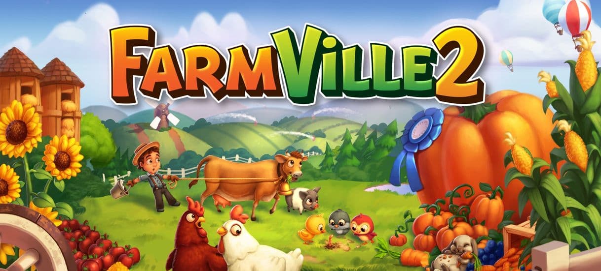 App Farm Ville 2 