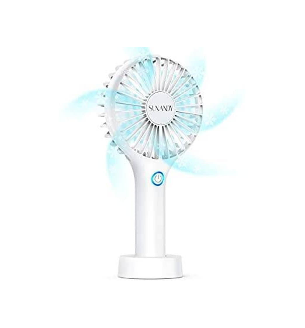 Product Ventilador De Mano Portatil