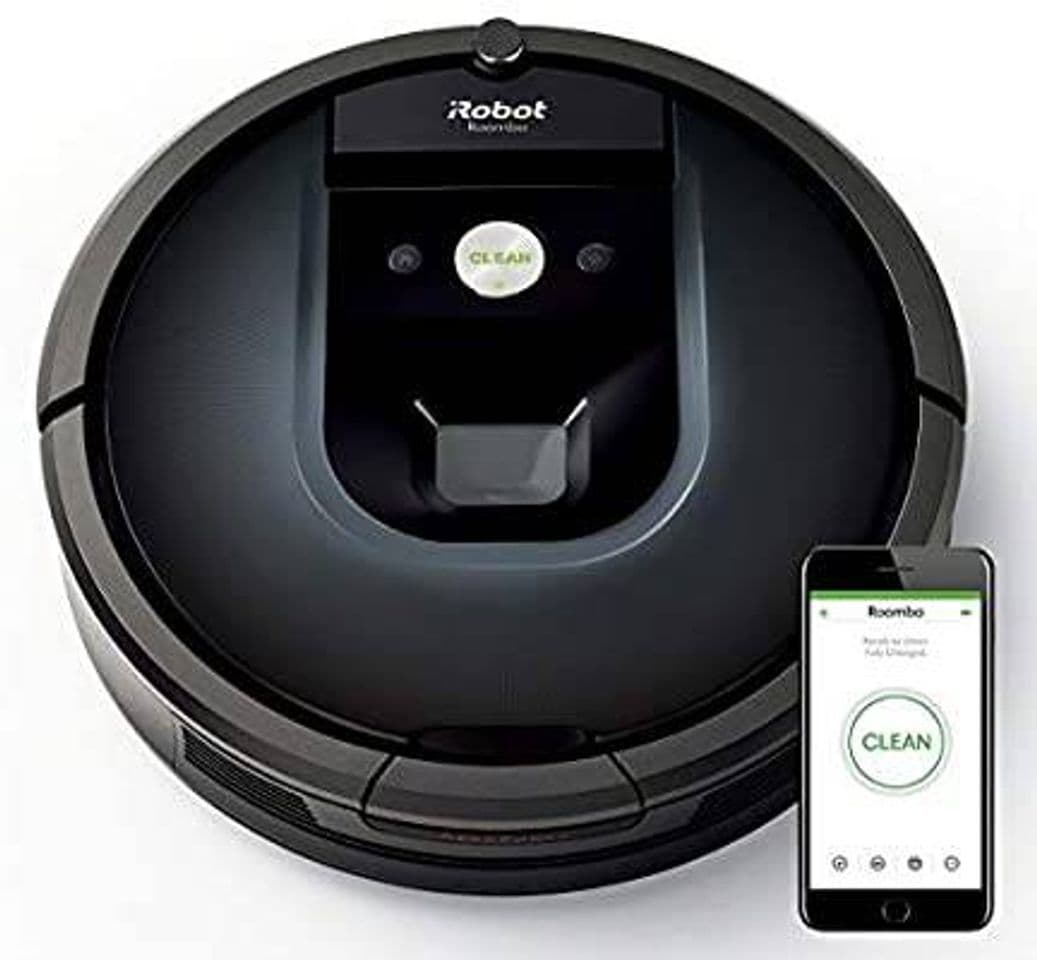 Producto iRrobor Roomba 981