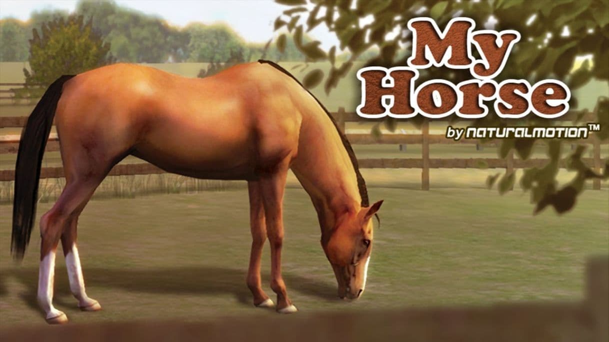 Videojuegos My Horse