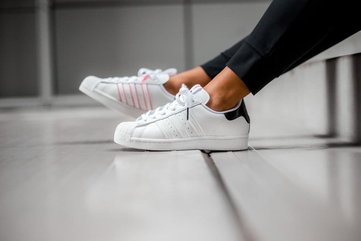 Moda adidas Superstar J