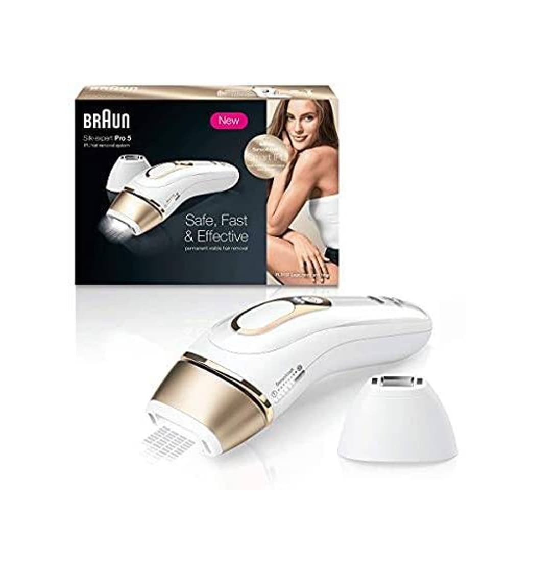 Product Braun Silk Expert Pro 5 Depiladora Luz Pulsada