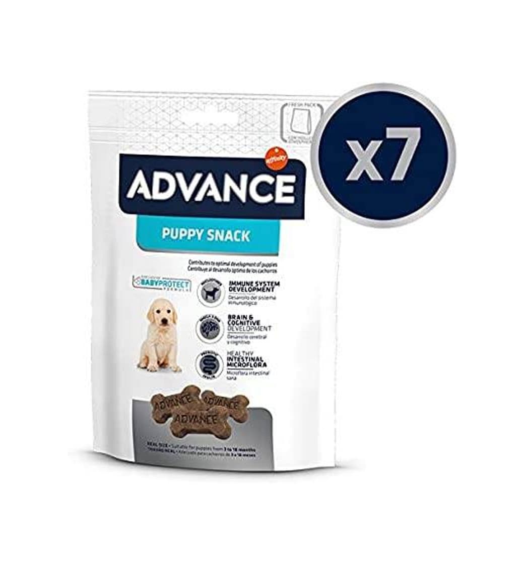 Producto Snacks Para Perro Paquete De 7 x 150gr