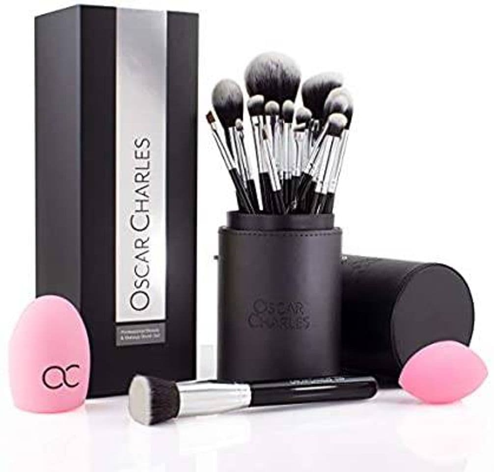 Producto OSCAR CHARLES Set De Cepillos De Maquillaje