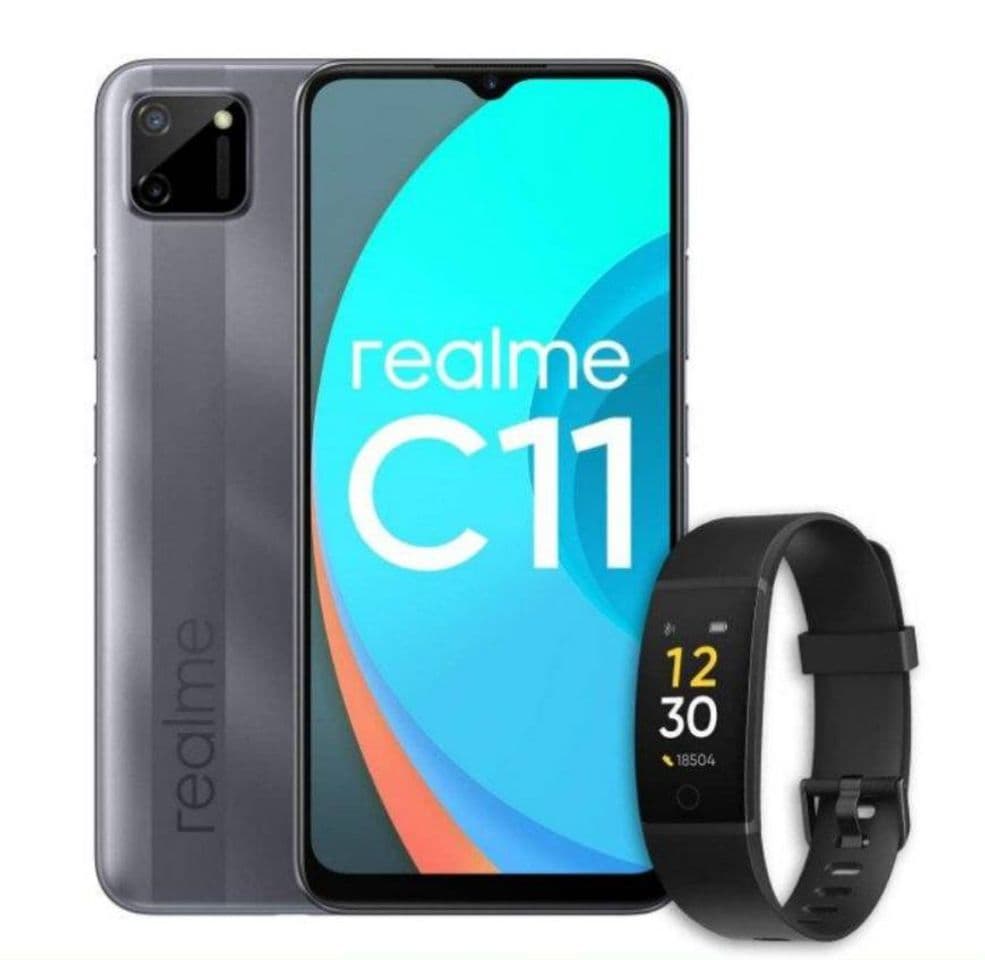 Product Realme C11 Con Realme Band De Regalo