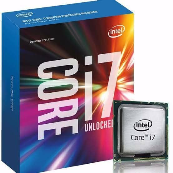 Producto Processador i7