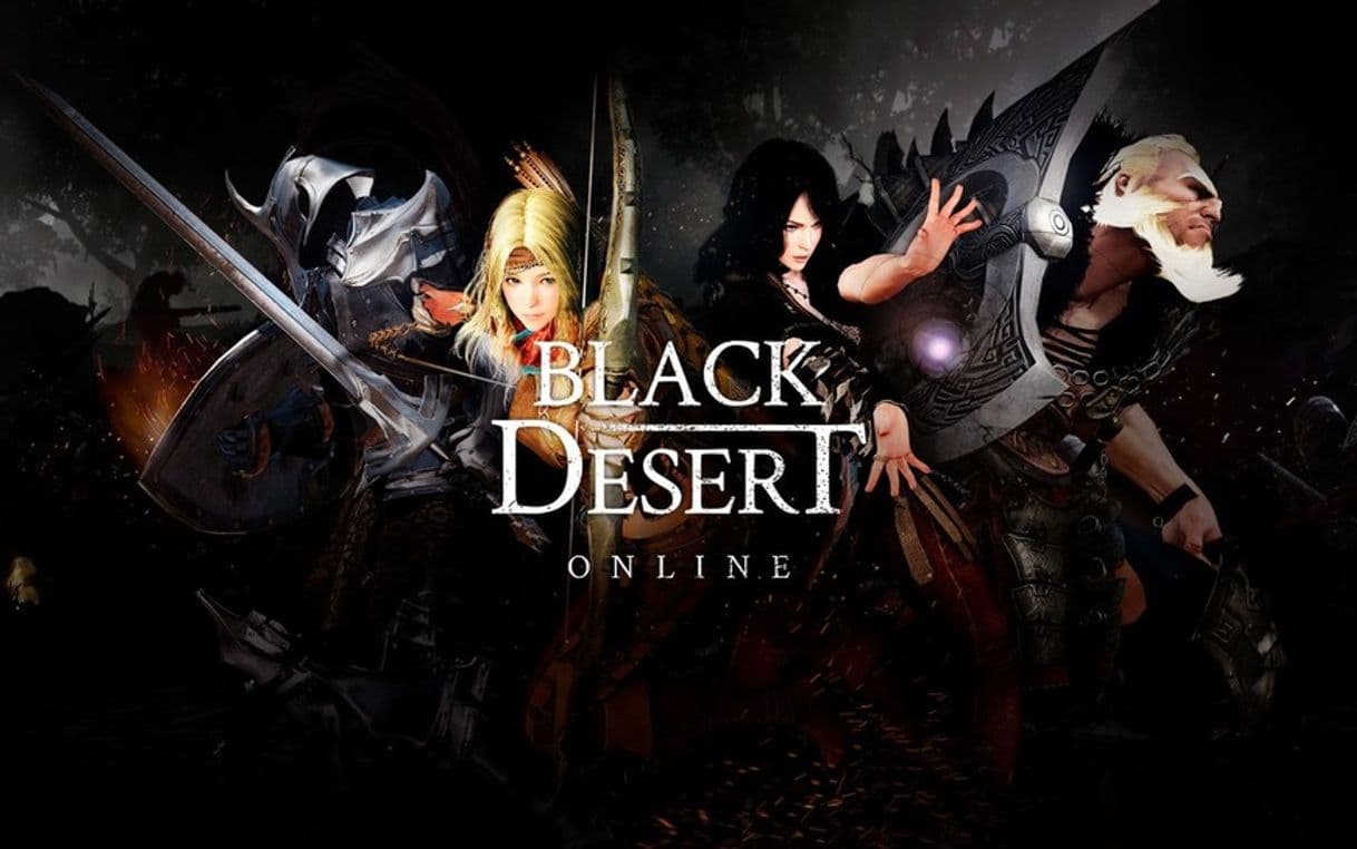 Videogames Black Desert Online - BDO