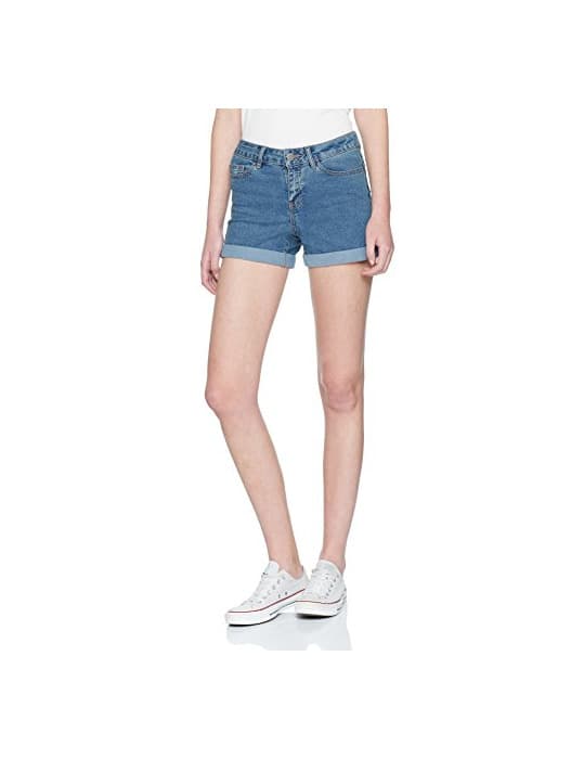 Producto NAME IT Nmbe Lucy NW Den Fold Shorts Gu814 Noos Pantalones Cortos,