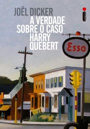 Book A verdade sobre o caso Harry Quebert