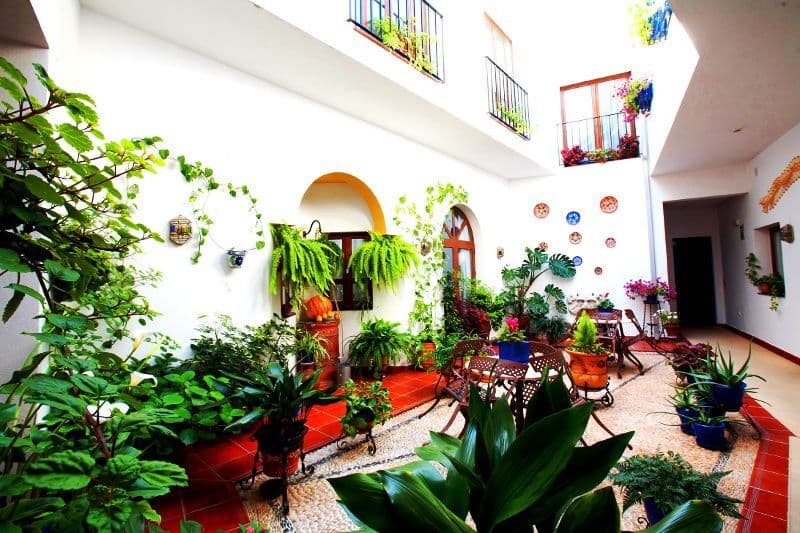 Lugar Hotel San Miguel Córdoba