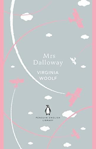 Libro Mrs Dalloway 