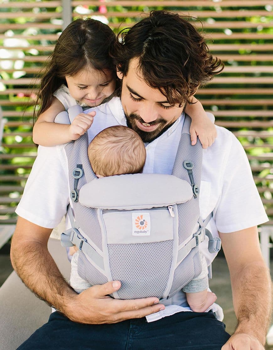 Product Marsúpio Adapt Cool Air Ergobaby